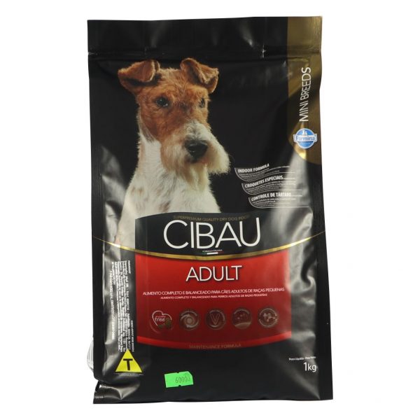 CIBAU ADULT MINI BREEDS