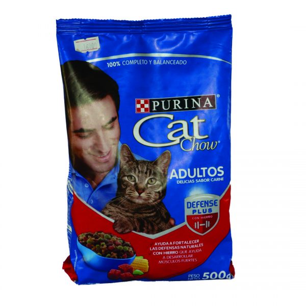 CAT CHOW DELIC CARNE ADULTOS