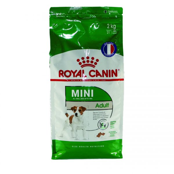 ROYAL CANIN MINI ADULT